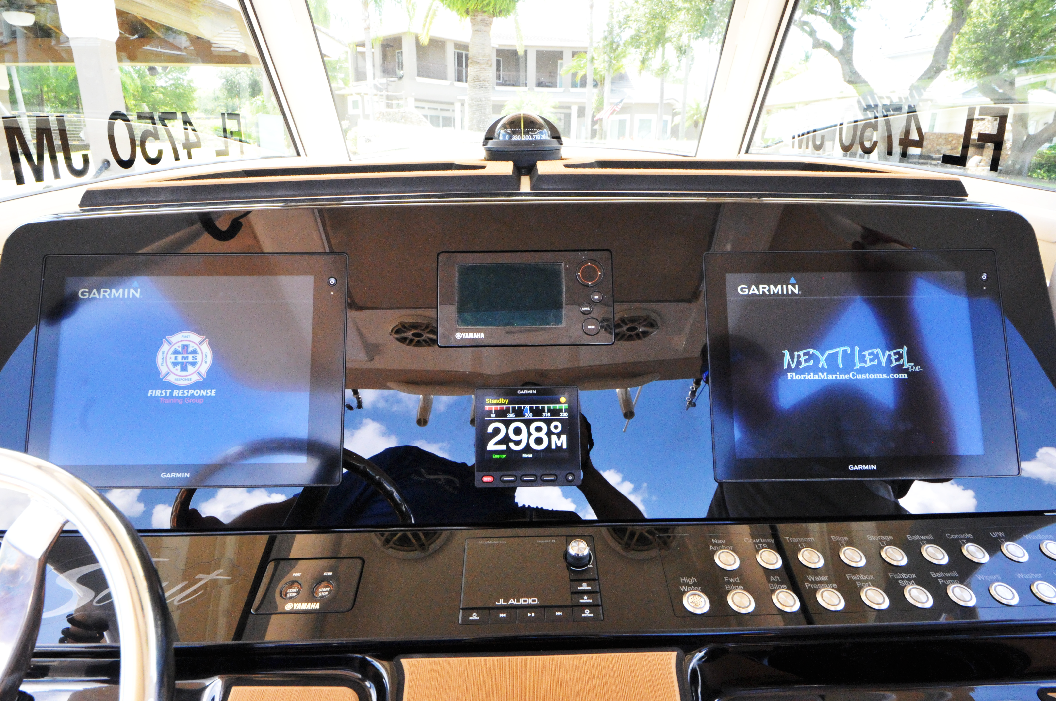 Custom-Acrylic-Boat-Dashboard-Center-Console-Next-Level Custom-Acrylic-Boat-Dashboard-Center-Console-Next-Level