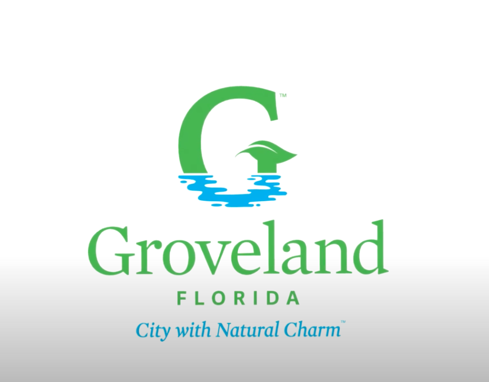 Groveland Florida logo